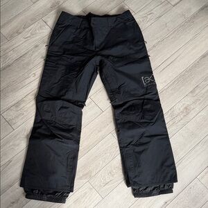 Burton Men’s Black Snowboard/Ski Pants